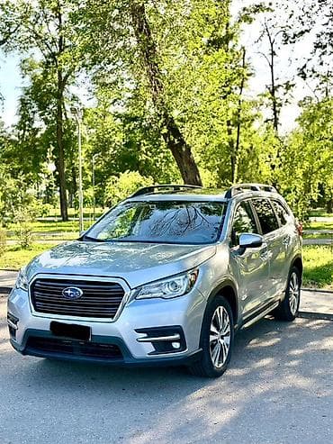 Subaru Ascent: 2020 г., 2.4 л, Вариатор, Бензин, Кроссовер