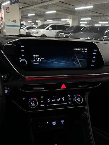 sonata 2012: Hyundai Sonata: 2021 г., Седан — 7