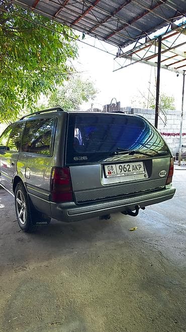 рейка мазда демио: Mazda 626: 1992 г., 2.2 л, Механика, Бензин, Универсал — 2
