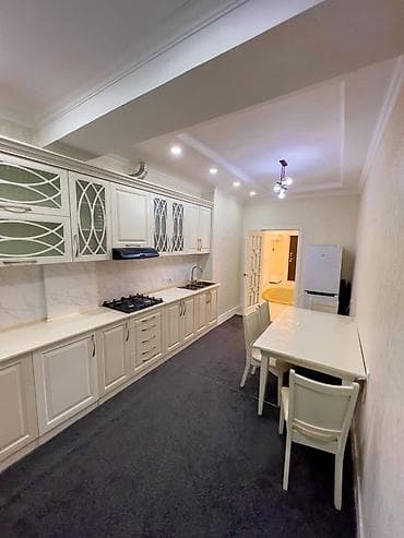 3 комнаты, 89 м², Таатан ТЦ, Элитка, Свежий ремонт — 3