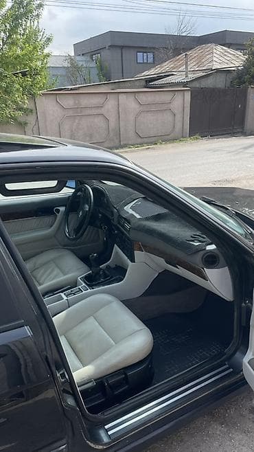 экран бмв: BMW 5 series: 1990 г., Ручные, Бензин, Седан — 9