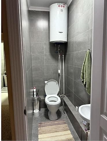 3 комнаты, 83 м², АЮ Гранд 106 серия улучшенная, 4 этаж, Евроремонт — 4