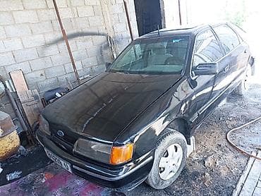 опель вектора с: Ford Scorpio: 1989 г., 2 л, Механика, Бензин, Лифтбек — 5
