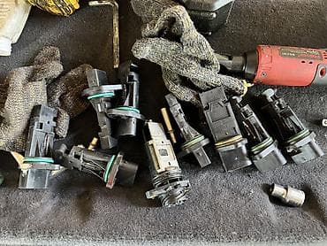 1 mz: Расходомер дмрв м111 и м271 компрессор Привозной в хорошем состоянии — 10