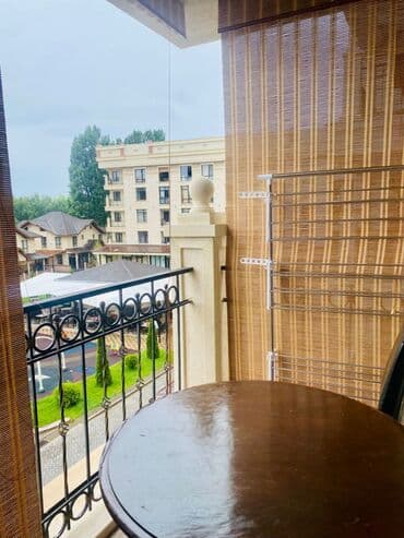 Иссык-Куль 2025: Квартира, КВАРТИРЫ ЦО Радуга — 4