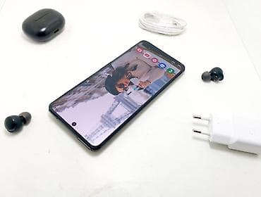 galaxy a12: Samsung Galaxy S20 Ultra, Б/у, 256 ГБ, цвет - Черный, 1 SIM, 2 SIM — 3