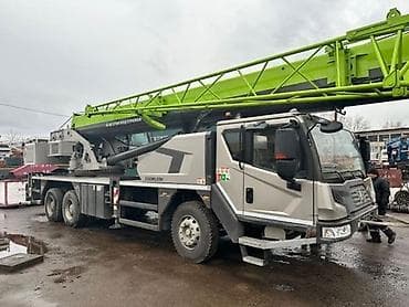 крановщики: Стрела 42 м, 25 т — 2