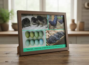 фонд помощи животным: Уникальные куры породы Ухейилюй (Uheilyuy) ЕСТЬ НЕСКОЛЬКО ПАРА — 1