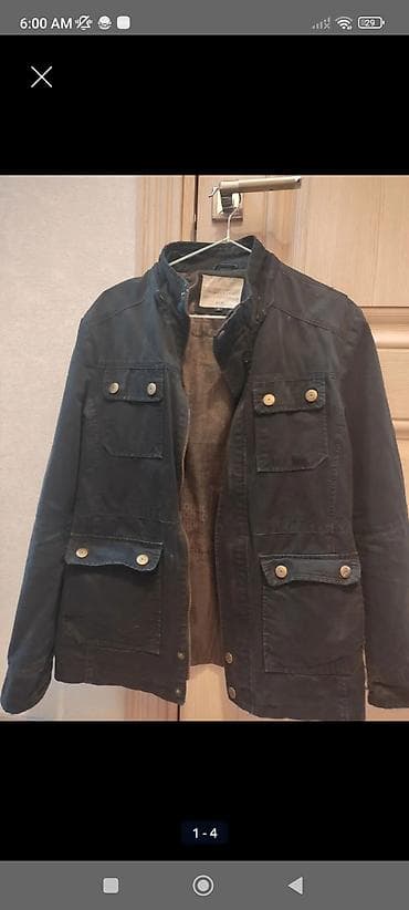 second hand: Целый пакет вещей и обуви Кеды мужские все 41 размера три пары и — 6