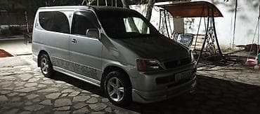 Honda Stepwgn: 2001 г., 2 л, Автомат, Бензин, Минивэн — 4