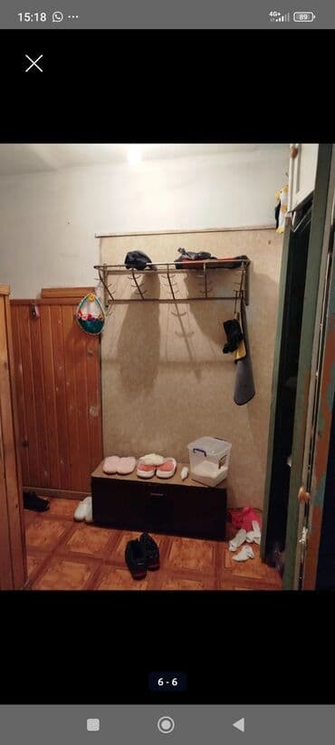 2 bedroom: 2 комнаты, 40 м², Хрущевка, 2 этаж, Косметический ремонт — 3