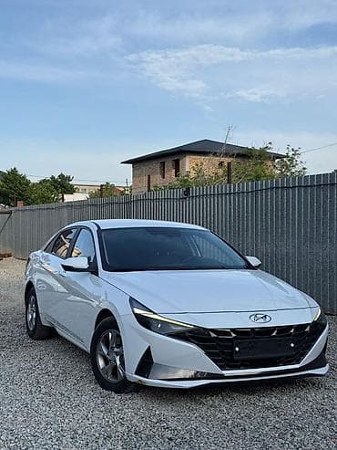 haval m6: Hyundai Avante: 2020 г., 1.6 л, Газ — 2