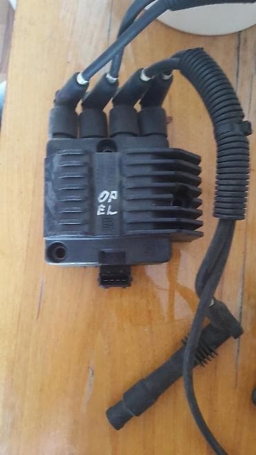 opel: Opel corsa opel vectra astra катушка зажигания 1.4 16 — 1