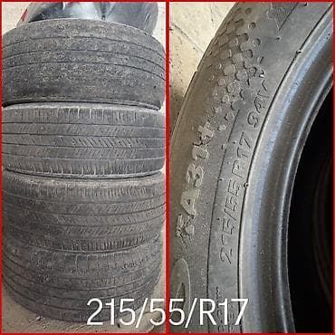Шины: - 275/40 R22-30000сом за комплект - 275/45 R21-6000сом за комплект — 3