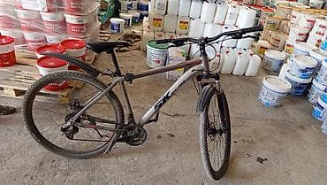 Горный велосипед, Skillmax, Рама XL (180 - 195 см), Алюминий, Б/у — 4