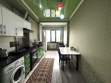 3 комнатная квартира бишкек цена: 2 комнаты, 83 м², Элитка, 3 этаж, Косметический ремонт — 7
