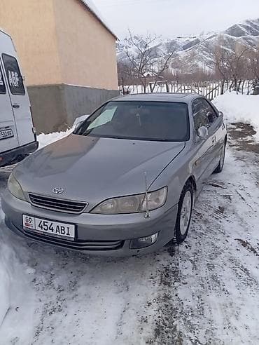 авто без банк: Toyota Windom: 2000 г., 2.5 л, Автомат, Бензин, Седан — 1