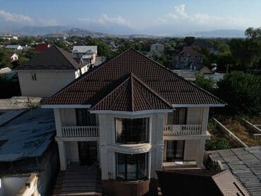 листы для крыши: Все для Кровли и Фасада Фальцевые панели Fastclick Металлочерепица — 10