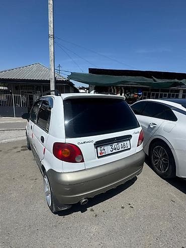 самсунг cm6: Daewoo Matiz: 2004 г., 0.8 л, Ручные, Бензин, Хэтчбэк — 5