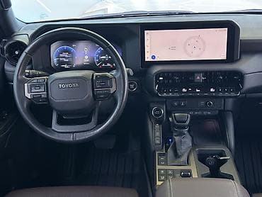 land cruiser 79: Toyota Land Cruiser: 2024 г., 2.8 л, Автомат, Дизель, Внедорожник — 9