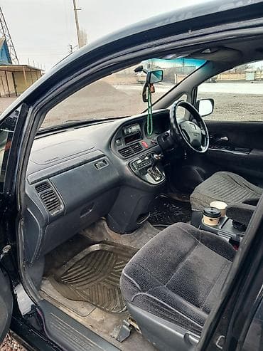 colf 3: Honda Odyssey: 2003 г., 2.3 л, Автомат, Бензин, Минивэн — 9