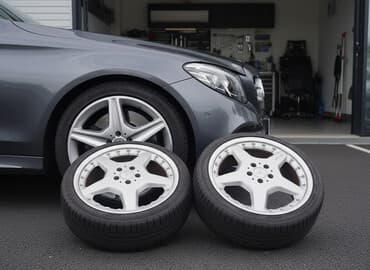 Дисктер R 19 AMG, Комплект, тешиктери - 5