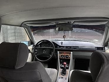 ступица мерс 124: Mercedes-Benz W124: 1990 г., 2.9 л, Механика, Седан — 5