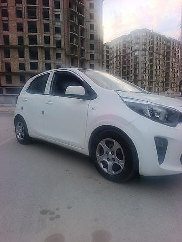 mini kooper: Kia Morning: 2018 г., 1 л, Автомат, Бензин, Хэтчбэк — 6