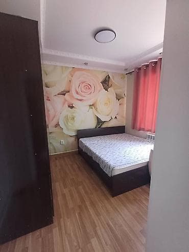 Кыймылсыз мүлк: 🏠 **Дом — Бишкек** 📍 **Ак-Ордо-1 ж/м** (угловой) 📐 **91 м²** 🛏 **4 — 4