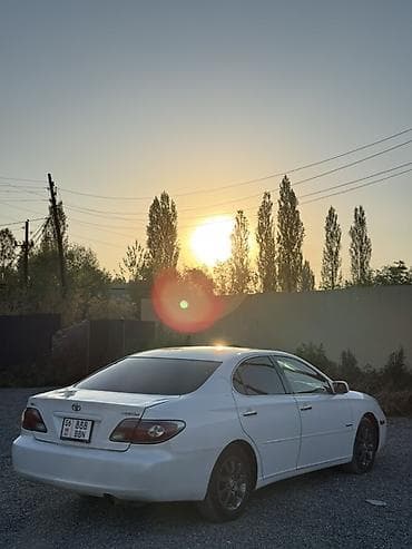 портер продаётся: Toyota Windom: 2001 г., 3 л, Автомат, Бензин, Седан — 5