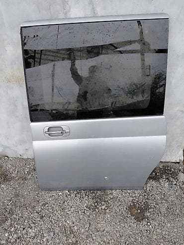 mercedes benz e class 210: Дверь Задняя левая Honda, Б/у, Оригинал — 3