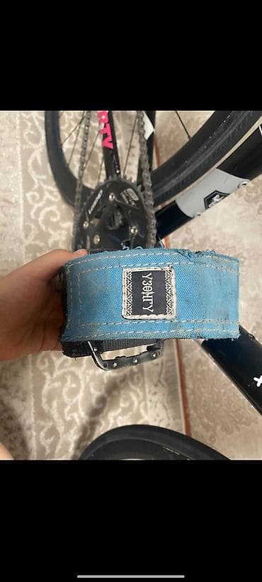 fixe: Фикс‑байк (fixed gear) Liberty / Thrillco Liberty nemesis Фрейм — 2