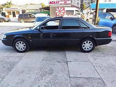 ауди 80 машина: Audi 100: 1995 г., 2.8 л, Механика, Газ, Седан — 8