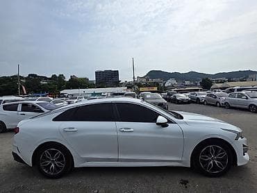 byd e2 2022: Kia K5: 2020 г., 2 л, Автомат, Газ, Roadster — 3
