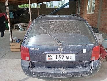 Volkswagen Passat Variant: 1998 г., Универсал — 2