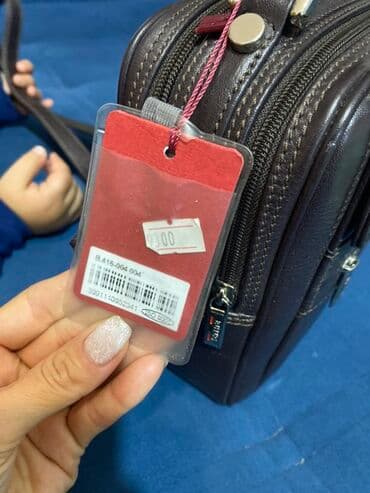 купить ремень мужской кожаный: Мужская сумка через плечо BUTUN - Материал: натуральная кожа — 3