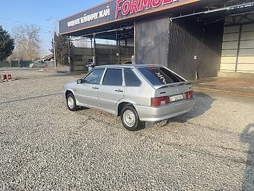 bmw 320: ВАЗ (ЛАДА) 2114 Samara: 2007 г., 1.6 л, Механика, Бензин, Хэтчбэк — 8