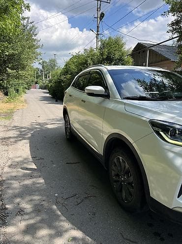 sonata 2018: Weltmeister EX5, 2021 г., 117000 км, Передний, В наличии — 2