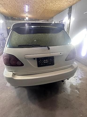 машина таракан: Toyota Harrier: 1998 г., 3 л, Автомат, Бензин, Кроссовер — 6