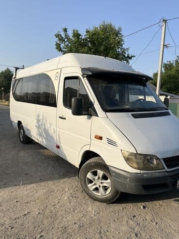 рулевая рейка на форд транзит: Жеңил жүк ташуучу унаа, Mercedes-Benz, Стандарт, 1ге чейин т, Колдонулган — 5