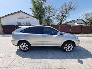 Lexus RX: 2008 г., 3.5 л, Автомат, Бензин — 2