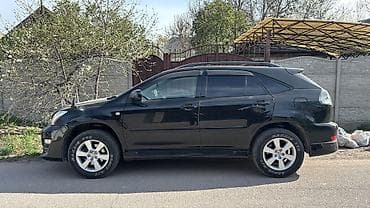 на rx harrier: Lexus RX: 2004 г., 3 л, Автомат, Бензин, Кроссовер — 3