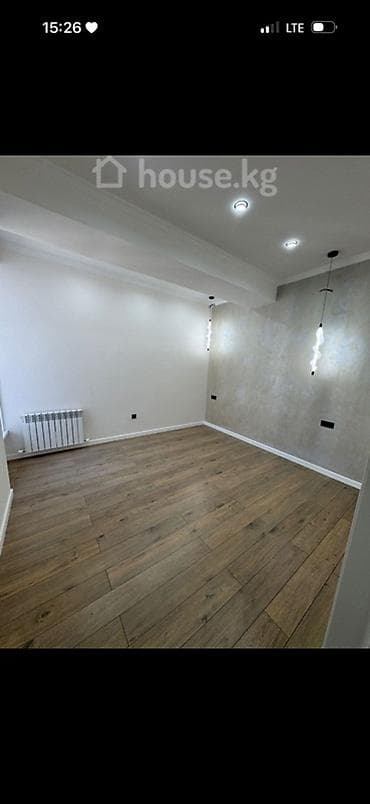 Продажа квартир: 2 комнаты, 62 м², Элитка, 9 этаж, Дизайнерский ремонт — 5
