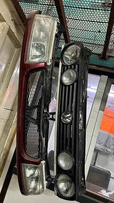 Комплект передних фар Volkswagen