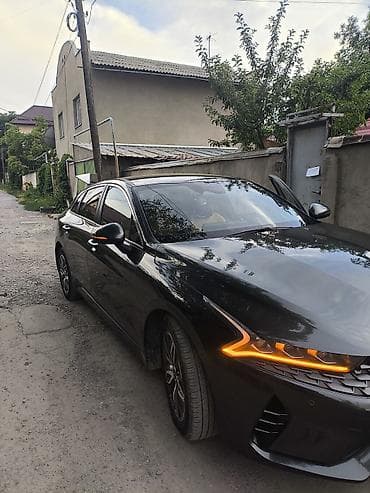 carplay android: Kia K5: 2021 г., 2 л, Автомат, Седан — 4