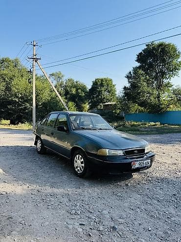 дордой мото: Daewoo Nexia: 1999 г., 1.5 л, Кол менен иштөөчү, Бензин, Седан — 1