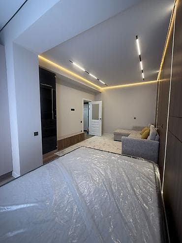 квартира азия молл: 1 комната, 42 м², Азия Молл Элитка, 8 этаж, Дизайнерский ремонт — 4