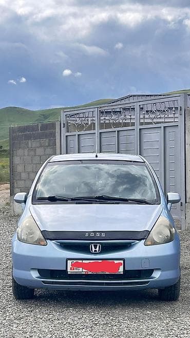 Honda Jazz: 2004 г., 1.3 л, Механика, Бензин, Хэтчбэк — 2