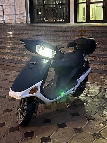 step spada: Скутер Honda Click в хорошем состоянии в подарок шлем и полный бак на — 3