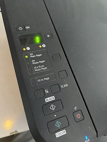 кэнон принтеры: МФУ Canon PIXMA MG3240 — струйное устройство «3 в 1»: печать — 3